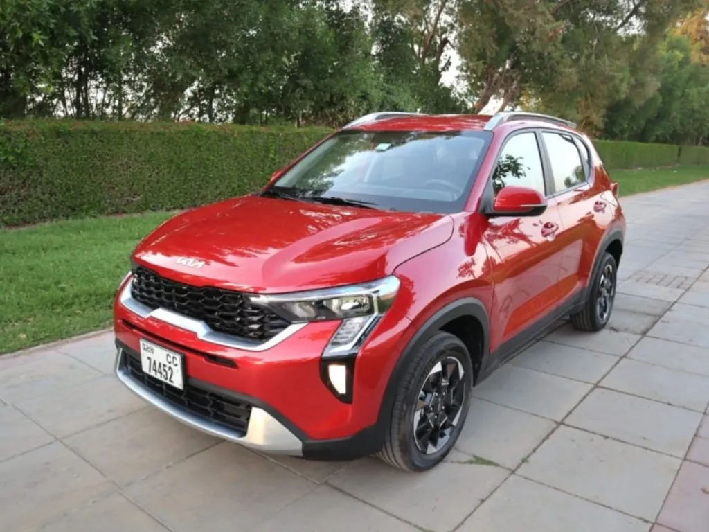 KIA Sonet 2025 #1